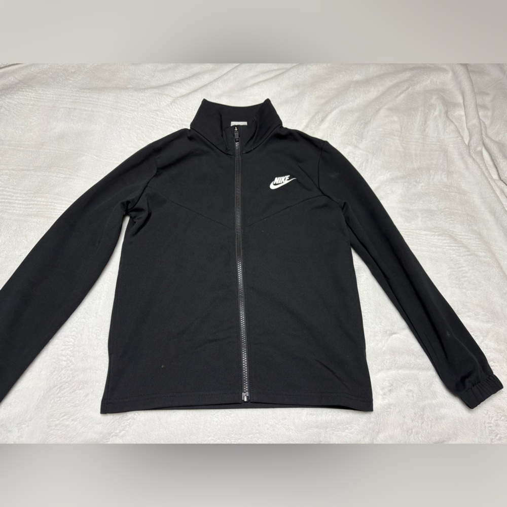 Nike Kids Black Jacket